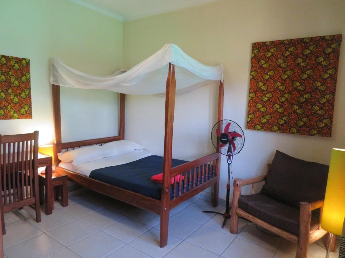 Hotel Bikeventures House Uganda Jinja Zewnętrze zdjęcie