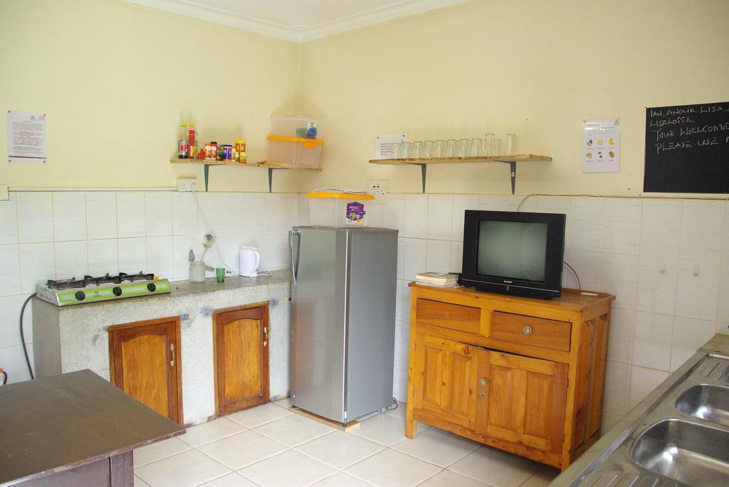 Hotel Bikeventures House Uganda Jinja Zewnętrze zdjęcie
