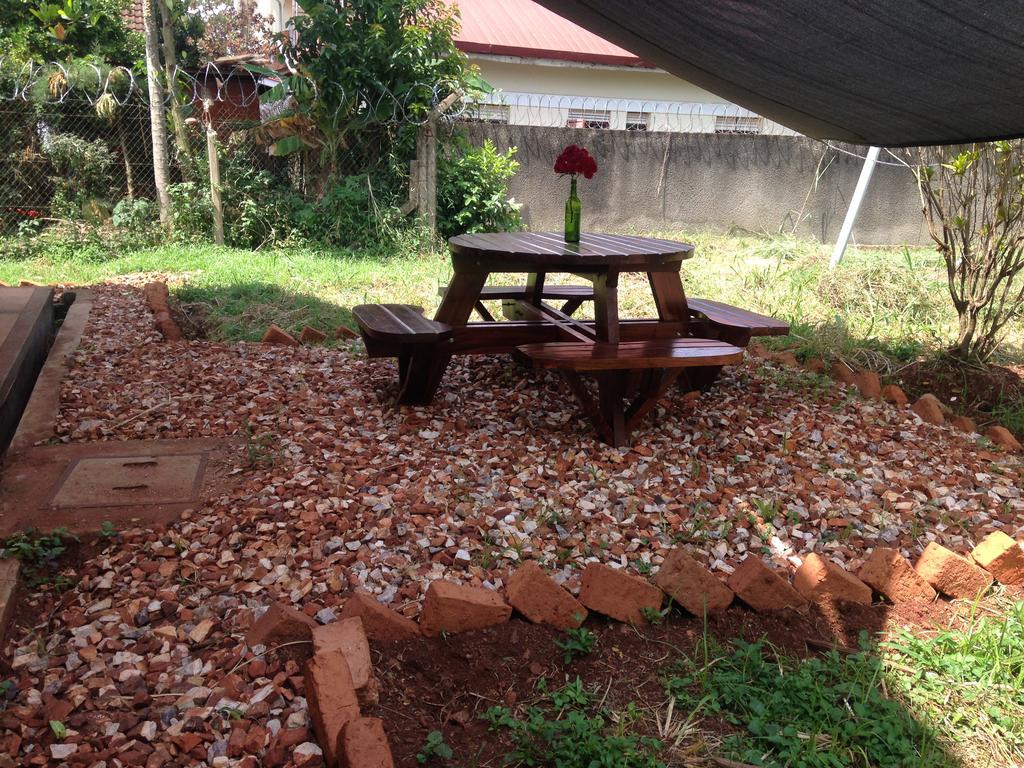 Hotel Bikeventures House Uganda Jinja Zewnętrze zdjęcie