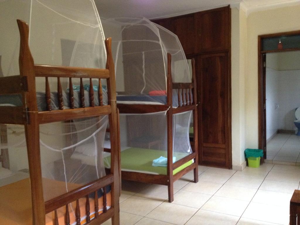Hotel Bikeventures House Uganda Jinja Zewnętrze zdjęcie