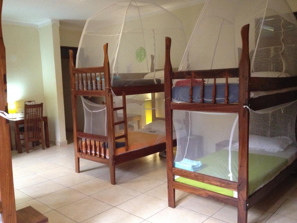 Hotel Bikeventures House Uganda Jinja Zewnętrze zdjęcie