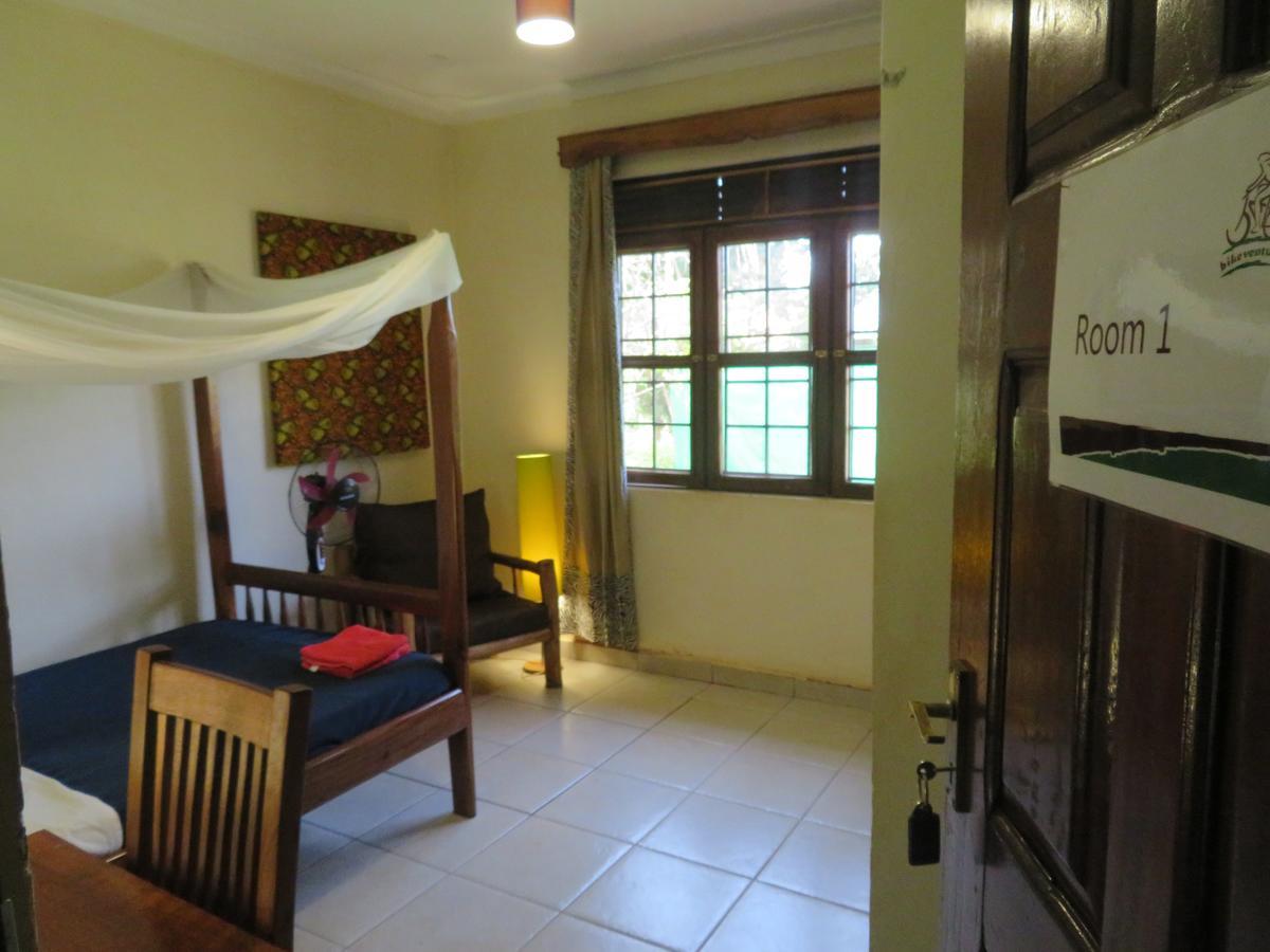 Hotel Bikeventures House Uganda Jinja Zewnętrze zdjęcie