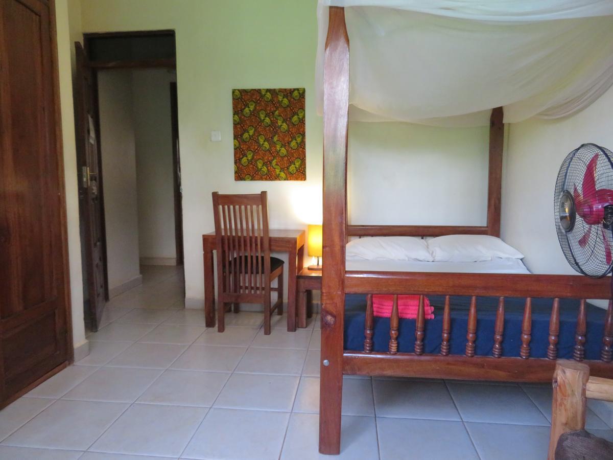 Hotel Bikeventures House Uganda Jinja Zewnętrze zdjęcie