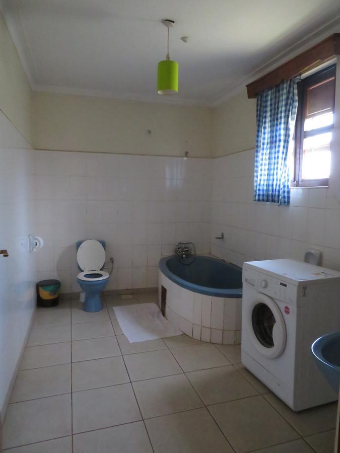 Hotel Bikeventures House Uganda Jinja Zewnętrze zdjęcie