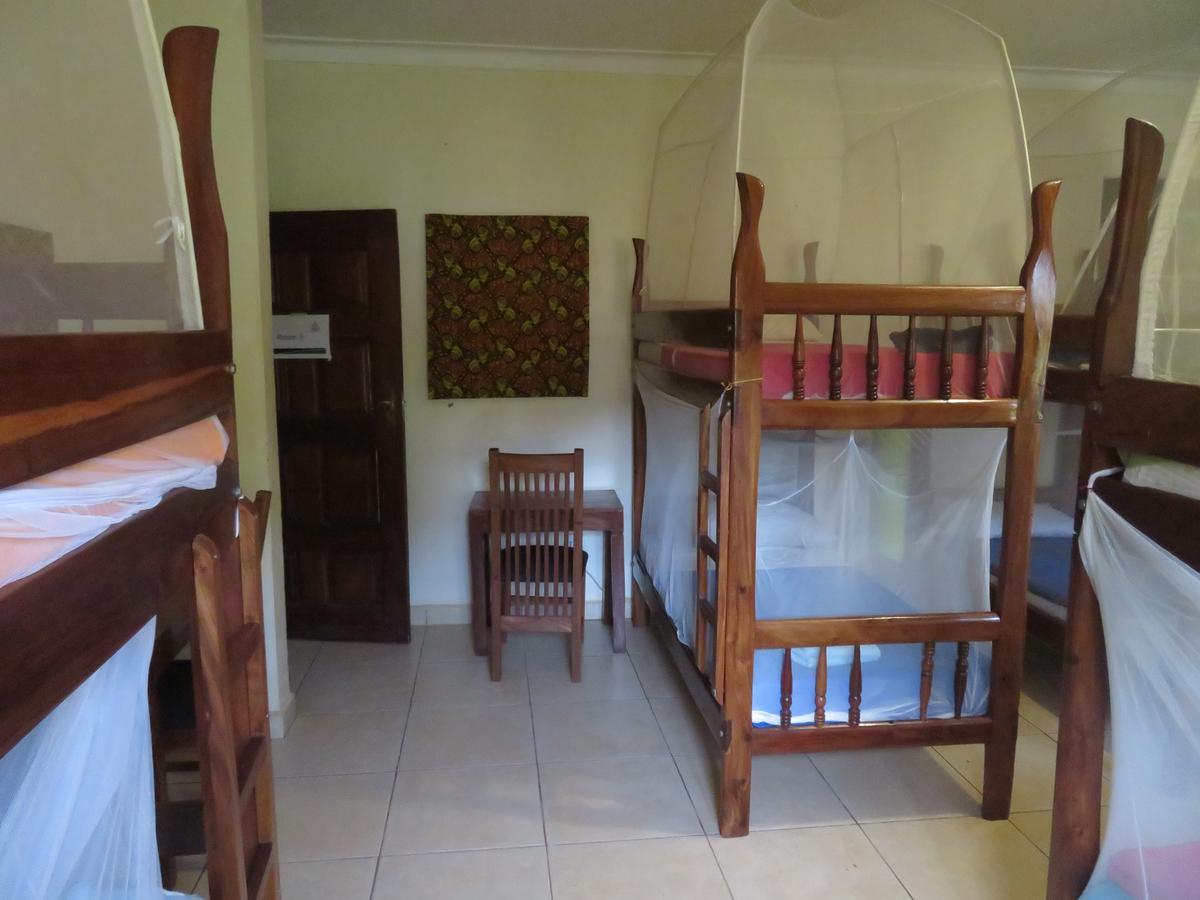 Hotel Bikeventures House Uganda Jinja Zewnętrze zdjęcie