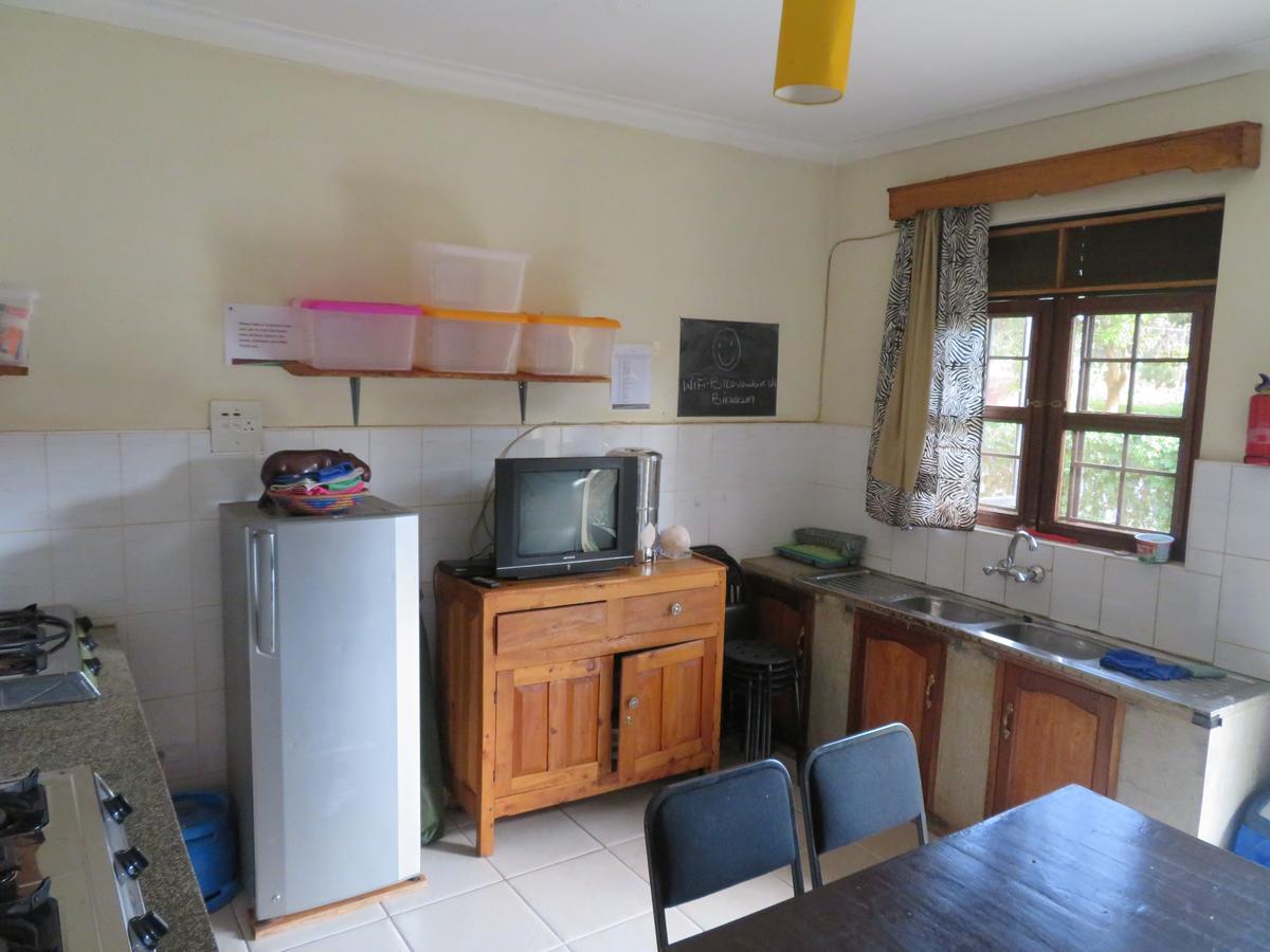 Hotel Bikeventures House Uganda Jinja Zewnętrze zdjęcie
